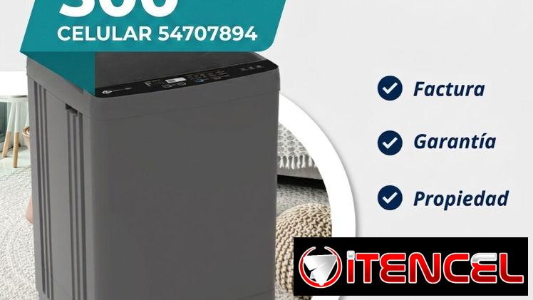 Equipos electrodomésticos variados