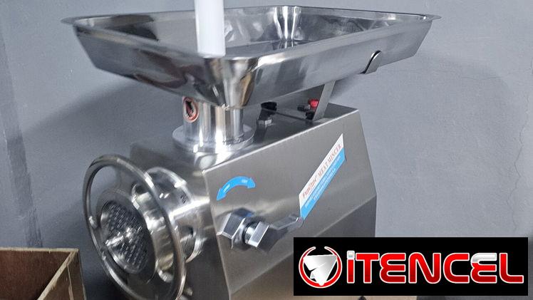 Molino de carne FERTON MLC032 para uso industrial