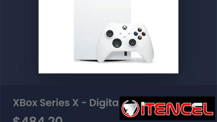 X Box al mejor precio
