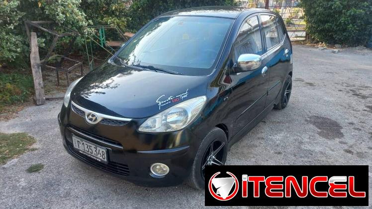 Vendo o negocio, Hyundai y 10 2010, caja automática de picante 17