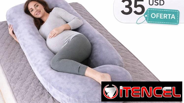DE CUERPO COMPLETO – TIPO U – ALMOHADA