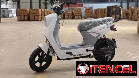 *Bicimoto eléctrica Protenzza*