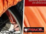 Funda impermeable para motocicletas