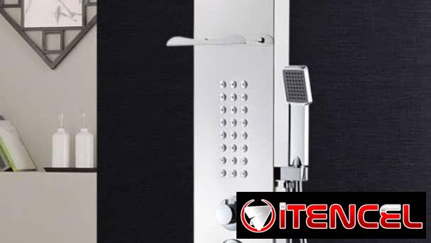 🚿 Duchas de Hidromasaje con Mezcladora 🚿