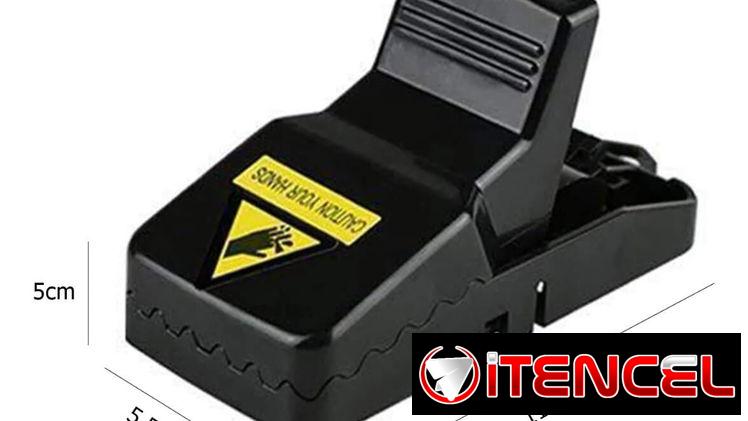 Ratoneras, trampa para ratones, roedores….