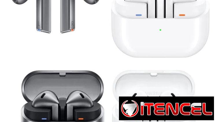 Sellados en caja originales Samsung Galaxy Buds 3!