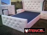 Camas y muebles