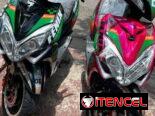 Moto electrica fénix sport