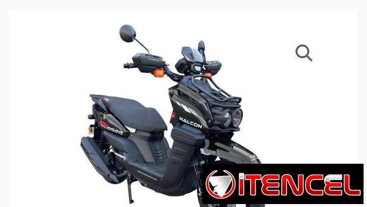 Venta de motos de combustión