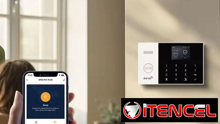 Sistema alarma portátil
