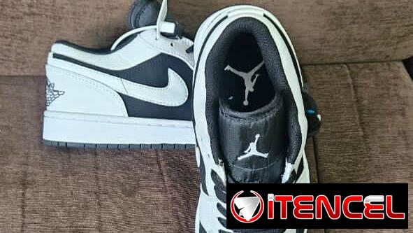Nike Jordan ONE corte bajo