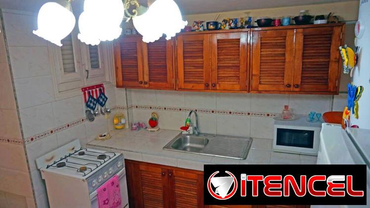 Renta de apartamento de 2 habitaciones x día en centro Habana