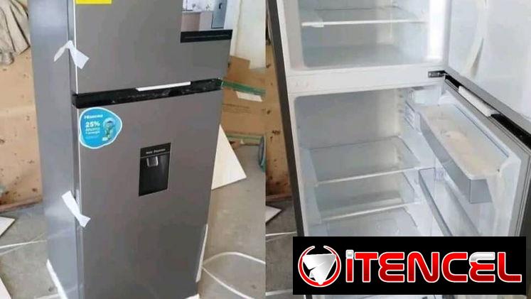 Refrigerador Hisense de 7.2 pies