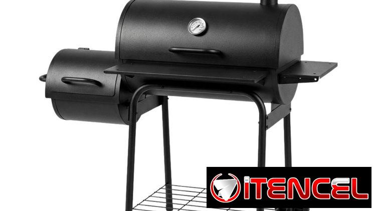 Parrillas de carbon para asados. Nuevas
