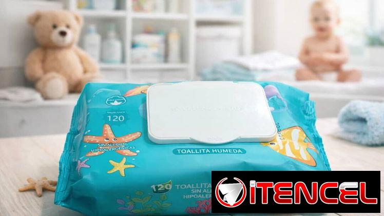 Toallitas Húmedas 120u. Mínimo 220 cajas( 35u)
