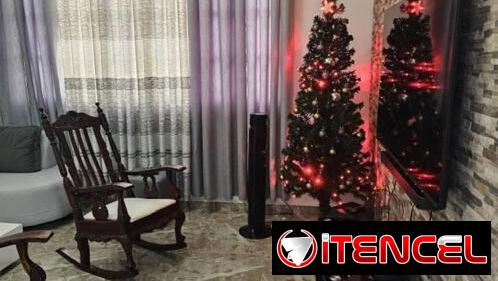 Precioso apartamento en el Vedado con todo incluído
