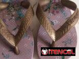 Zapatos varios de niñas