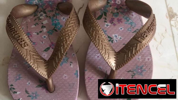 Zapatos varios de niñas