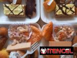 Buffet y cakes