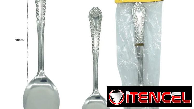Juego de tenedores y cucharas