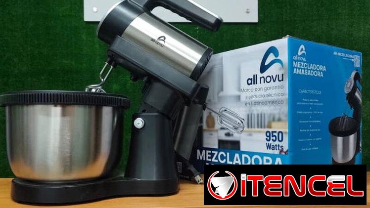 Mezcladora Amasadora nueva con garantía !