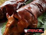 🍗¿Antojo de lechón criollo? Te lo llevamos a casa,caliente y listo para disfrutar sin cocinar.Reserva ya⚠️!!
