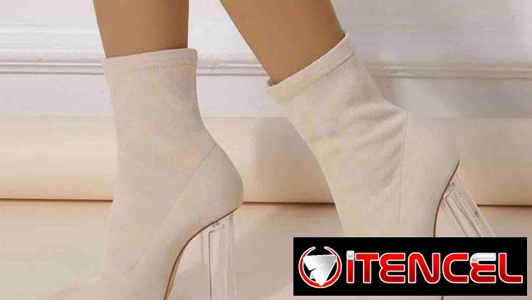 🔴BOTINES EN TENDENCIA