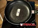 Cocinas infrarrojas y cocinas de inducción y sus calderos