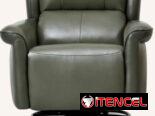 Butaca reclinable eléctrico