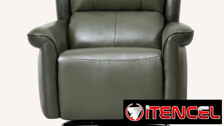 Butaca reclinable eléctrico