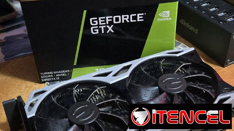 GTX 1650 4GB