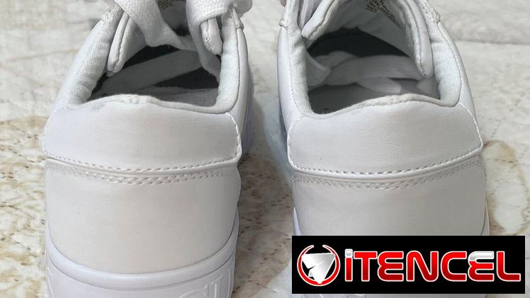 Zapatos blancos Guess Originales #37
