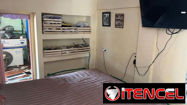Vendo apartamento en Centro habana