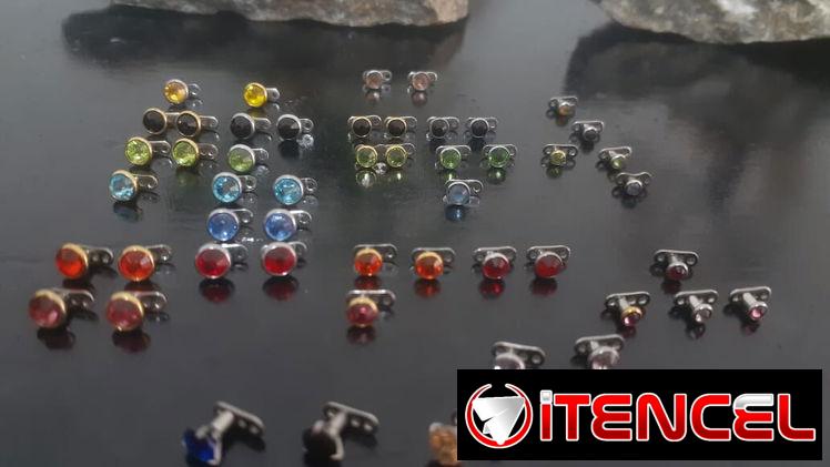 Piercings y Perforaciones