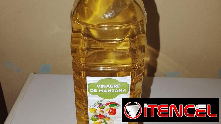 📣Vinagre de MANZANA 1L  💥El ideal para equilibrar tu acidez💥