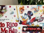 Tío Rico , Twister , Lotería. Verdadero entretenimiento para los niños de la casa