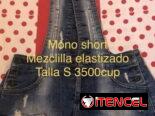 Shores  de mujer  . Sayas de mujer.  Mono Shor de mujer.