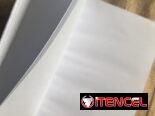 Agendas sublimables formato A5 con tira negra