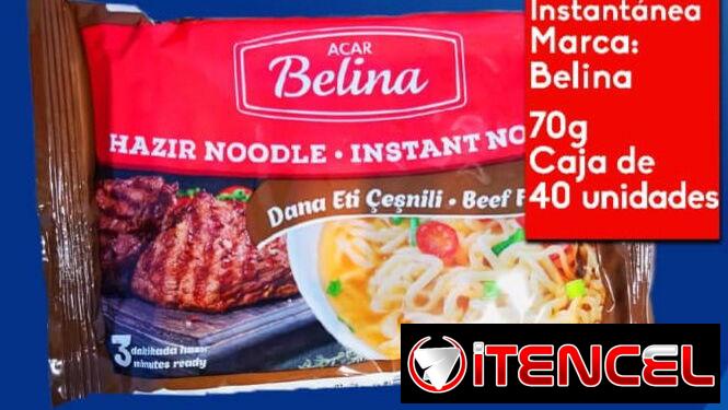 SOPITA DE POLLO DE 70G