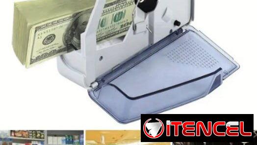 * Máquina Contadora de Billetes