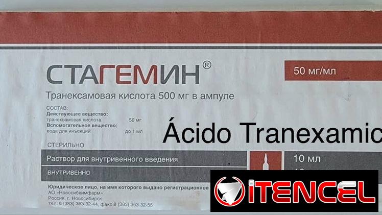 Ácido Tranexamico