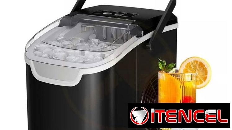 Máquina de Hielo