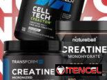 Creatina,Whey, BCAA