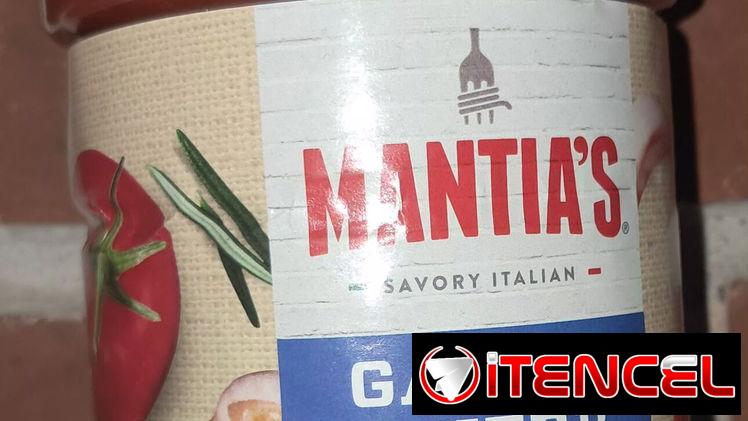 Salsa para pastas con finas hiervas