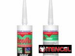 SILICONA TRANSPARENTE 280ML, ENTREGA DE FACTURA, VARIEDAD DE ÚTILES DEL HOGAR, ETC