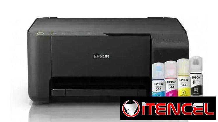IMPRESORA L3250 multifuncional 3 en 1 Epson EcoTank MENSAJERIA DISPONIBLE 53750952 55550641