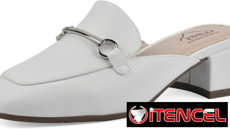 Zapatos de mujer Cliffs by White Mountain talla 7 1/2