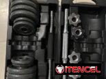 Juego de mancuernas de 15 KG