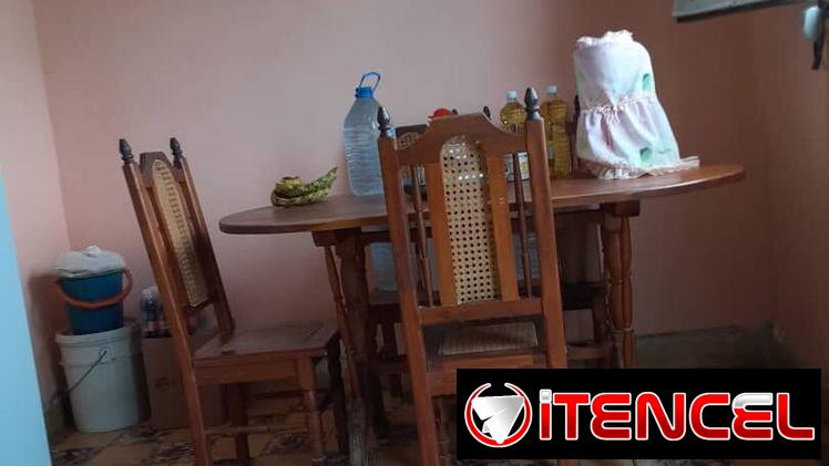 Se vende casa Luyano 15000