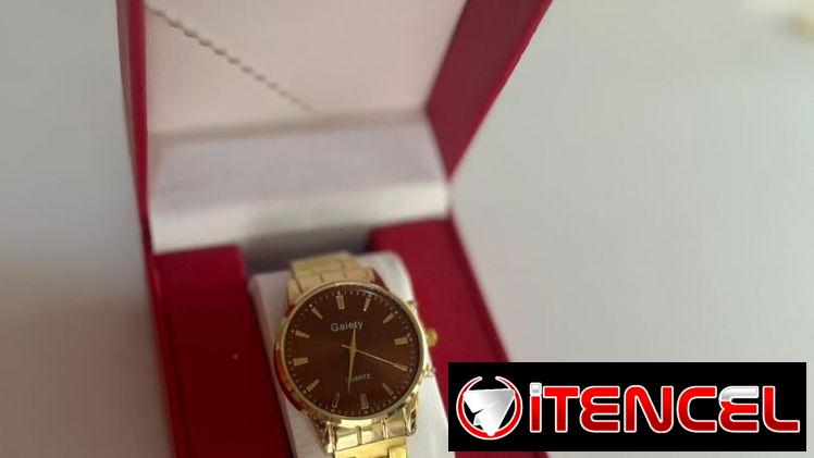 Relojes sencillos